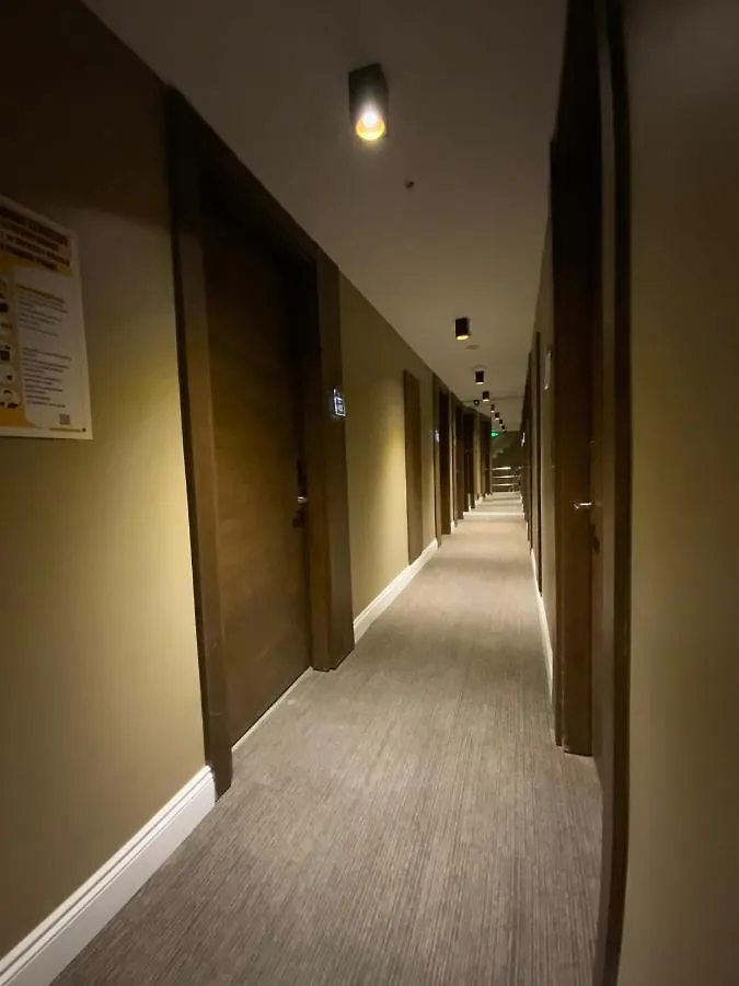 The Biancho Hotel Pera Istanbul Turkey