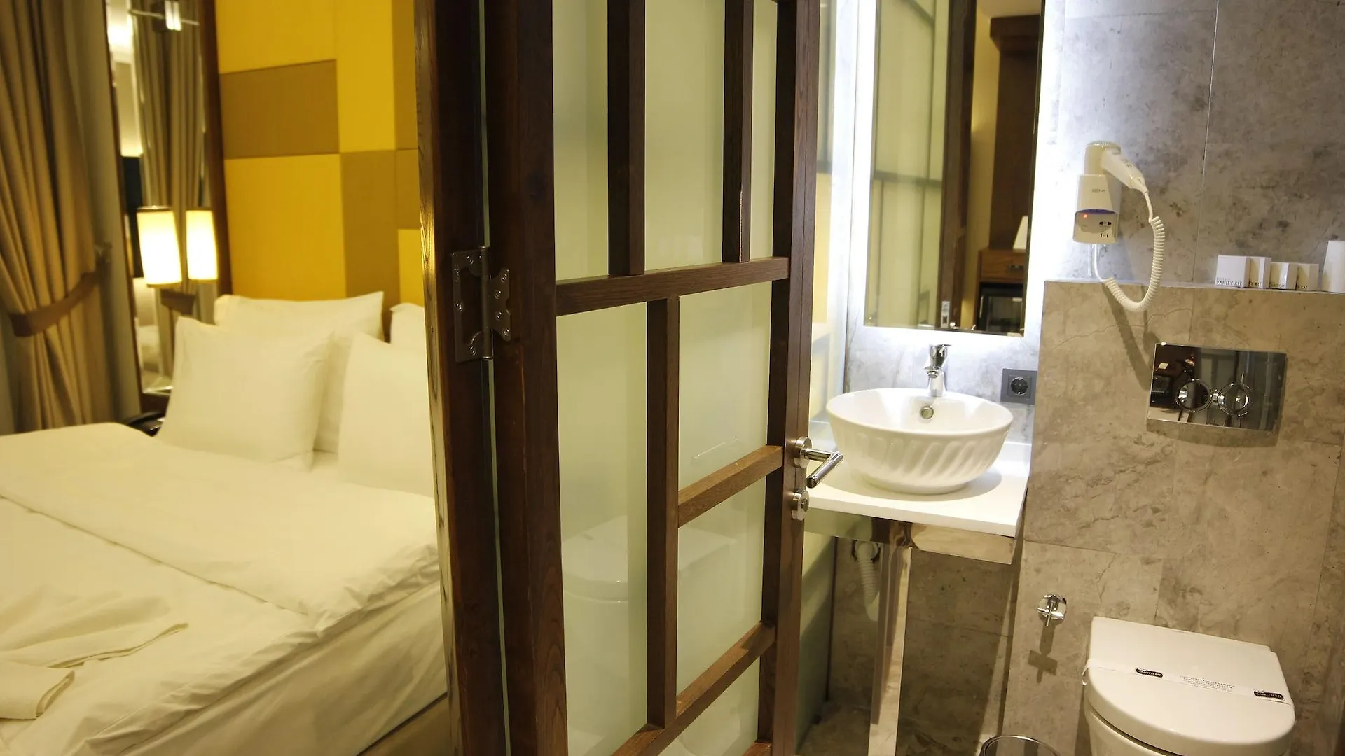 The Biancho Hotel Pera Istanbul