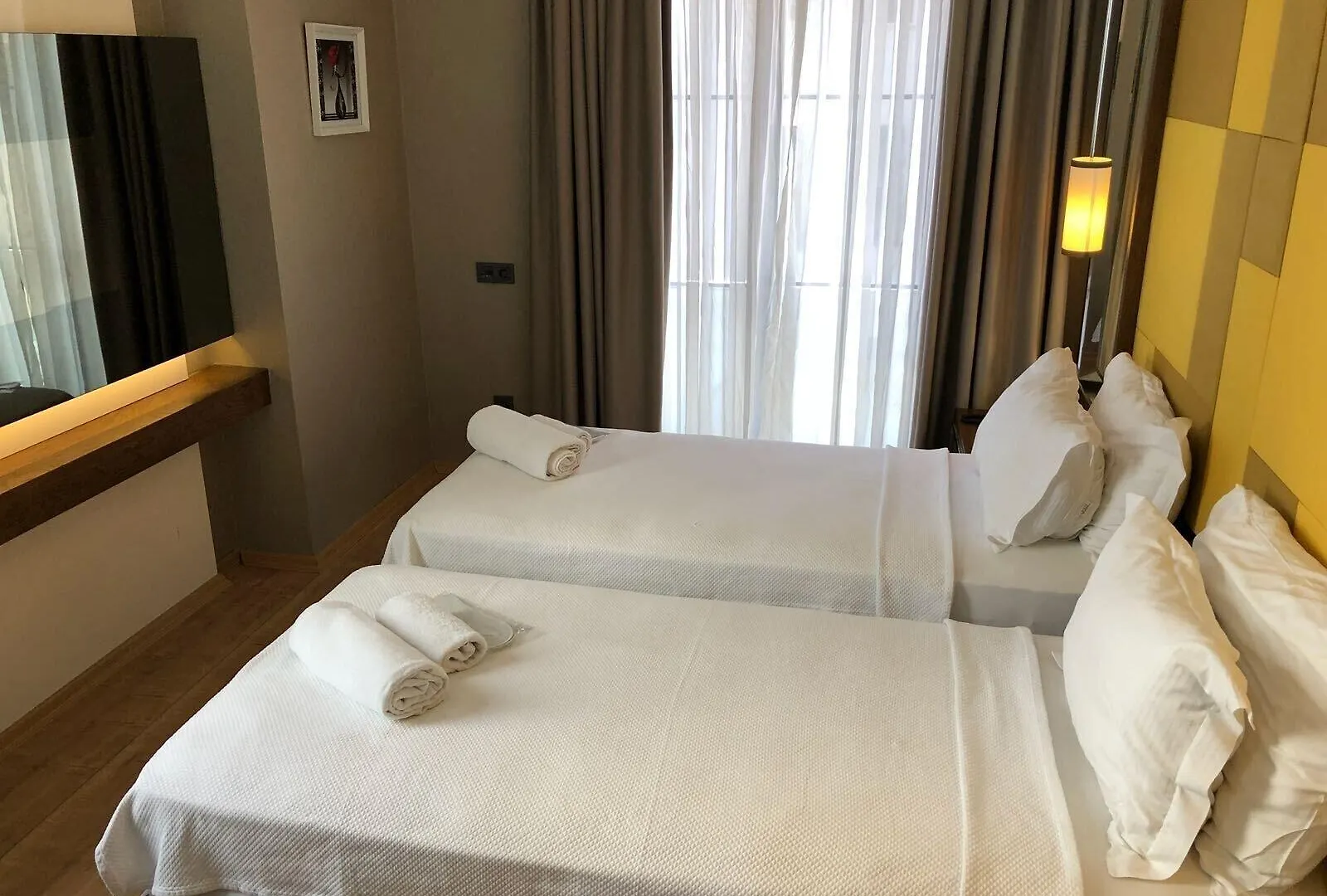 The Biancho Hotel Pera Istanbul Turkey