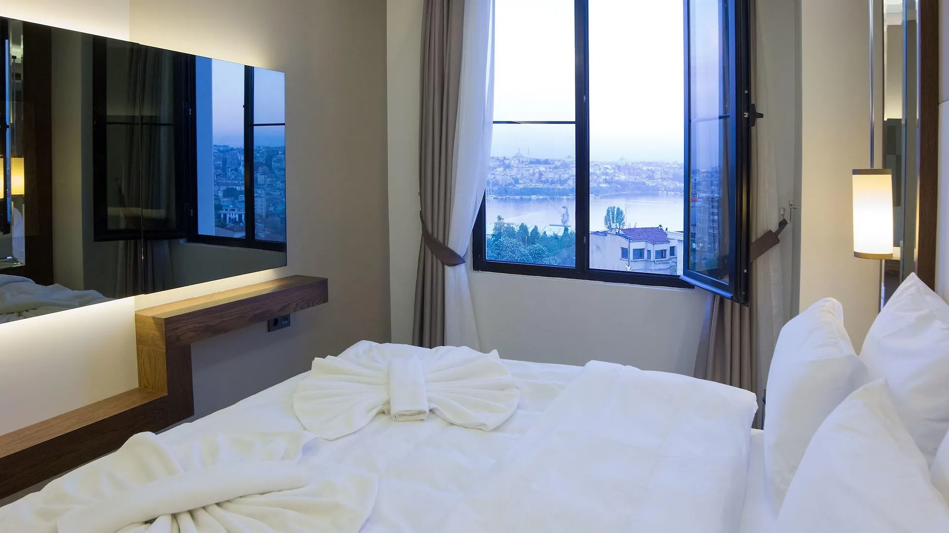 The Biancho Hotel Pera Istanbul
