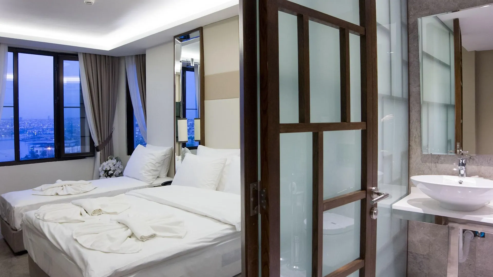 The Biancho Hotel Pera Istanbul