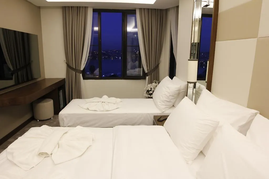 The Biancho Hotel Pera Istanbul