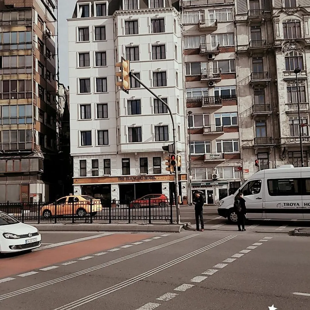The Biancho Hotel Pera Istanbul