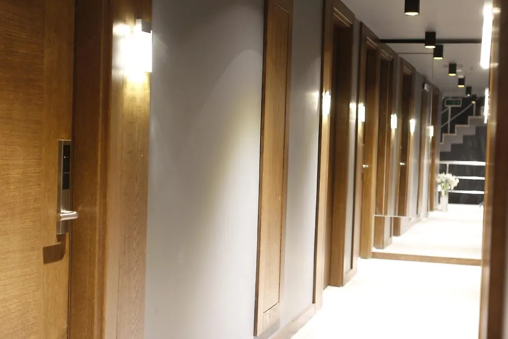 The Biancho Hotel Pera Istanbul