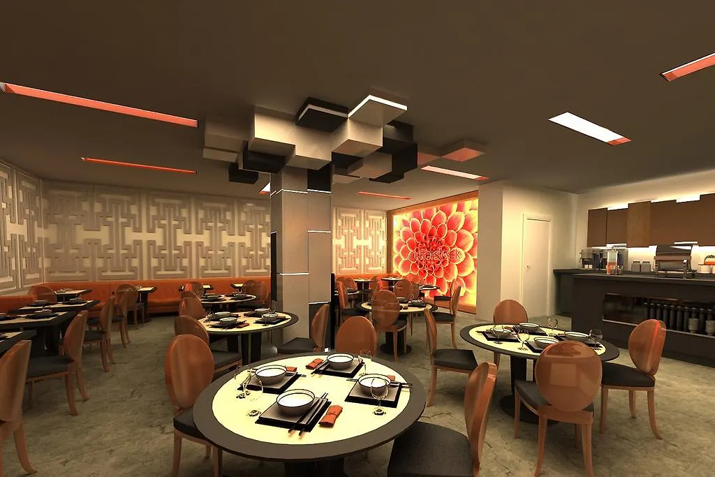The Biancho Hotel Pera Istanbul