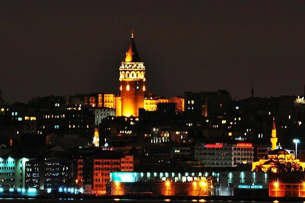 The Biancho Hotel Pera Istanbul Turkey