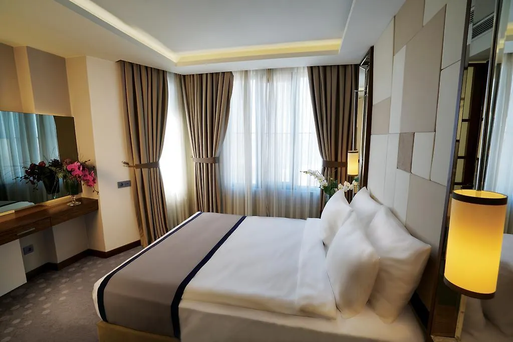 ****  The Biancho Hotel Pera Istanbul Turkey