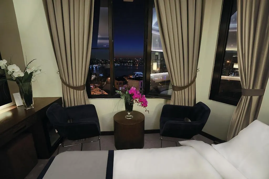 The Biancho Hotel Pera Istanbul 4*,