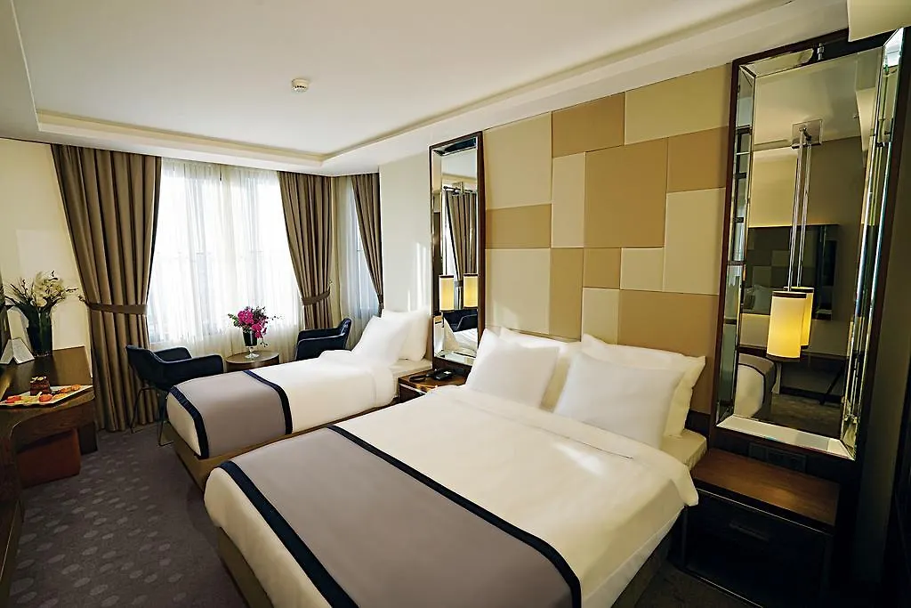 The Biancho Hotel Pera Istanbul 4*,