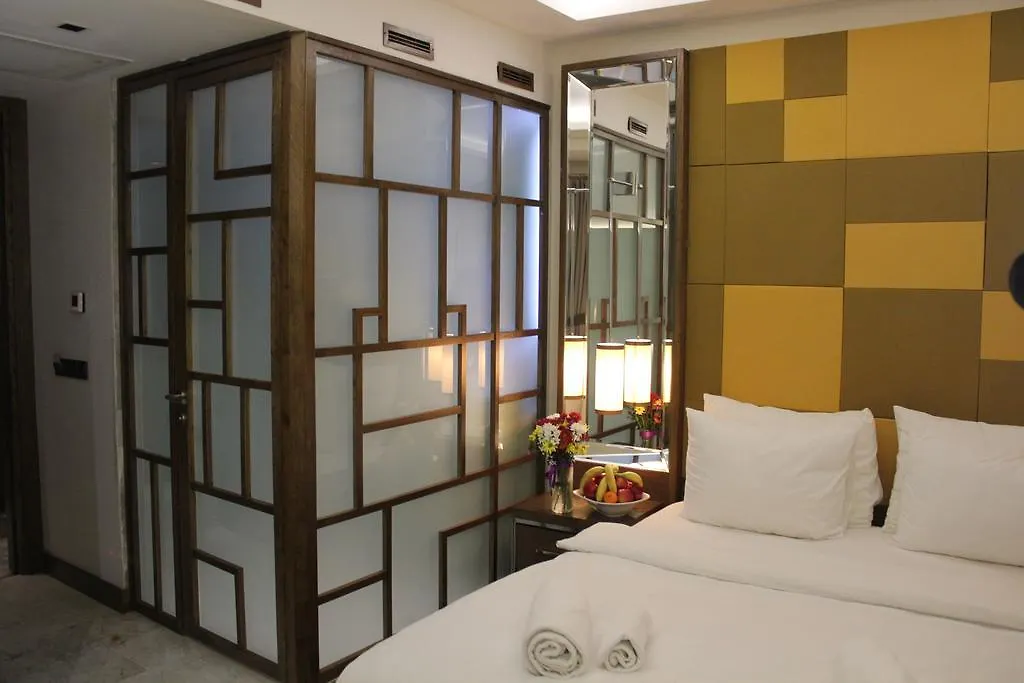 The Biancho Hotel Pera Istanbul