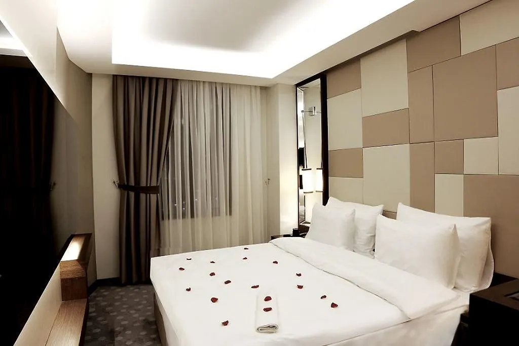 The Biancho Hotel Pera Istanbul