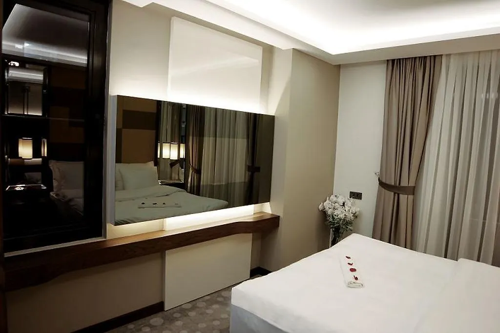 The Biancho Hotel Pera Istanbul