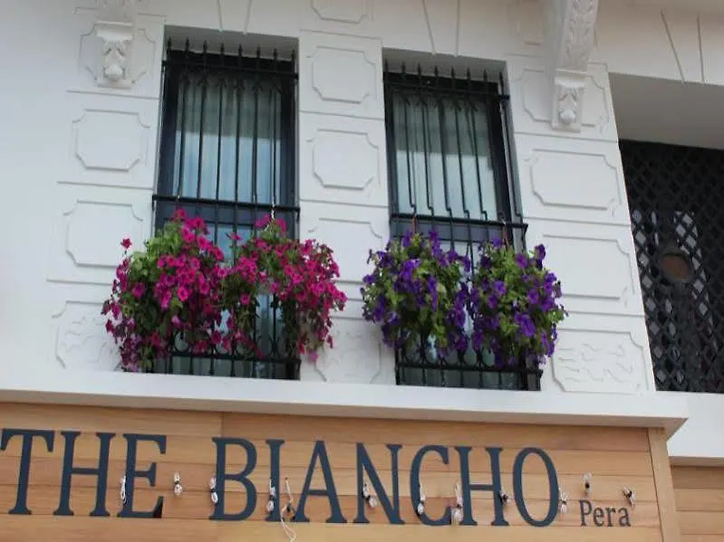 The Biancho Hotel Pera Istanbul