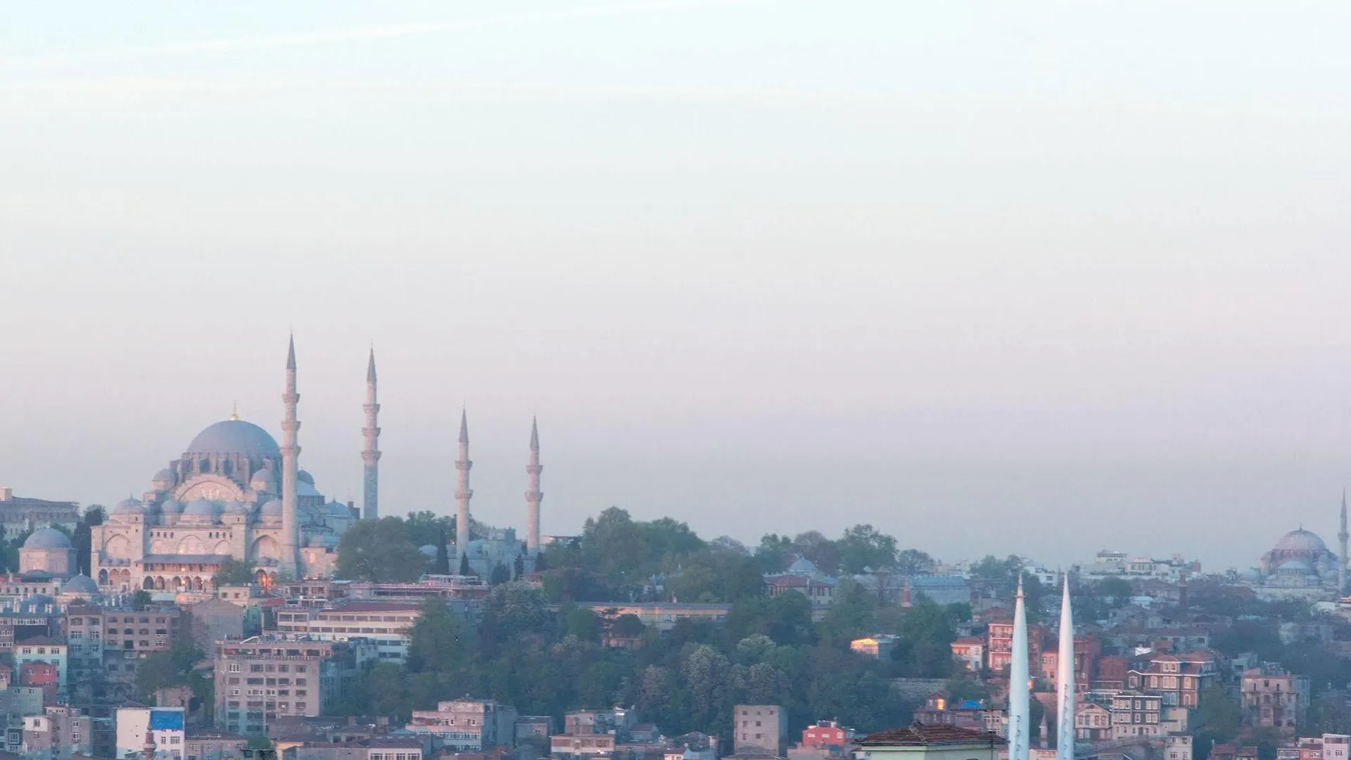 The Biancho Hotel Pera Istanbul