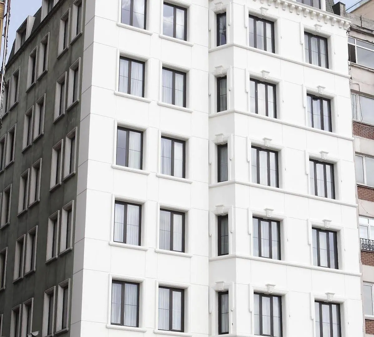 The Biancho Hotel Pera Istanbul