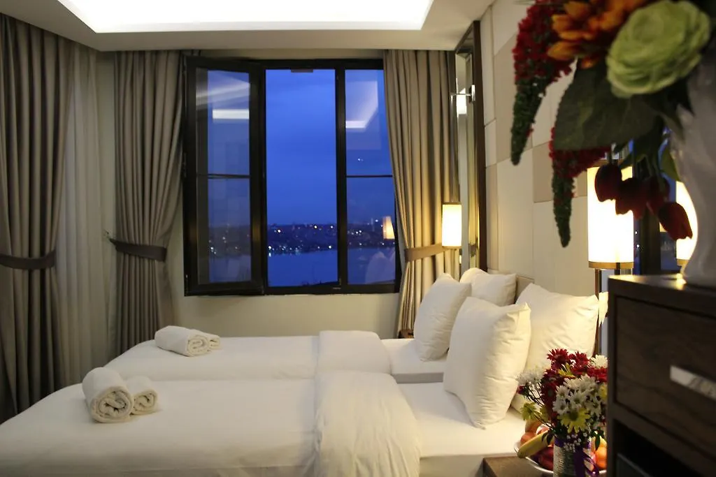 The Biancho Hotel Pera Istanboel
