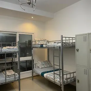 Decent Boys In Center Of Bur Next To Burjuman Metro Station With Free Facilities بيت شباب دبي