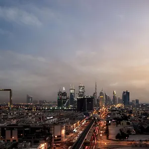 ووحدات دبل تري من هيلتون إم سكوير فندق دبي