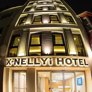 Отель X-nellyi, Стамбул