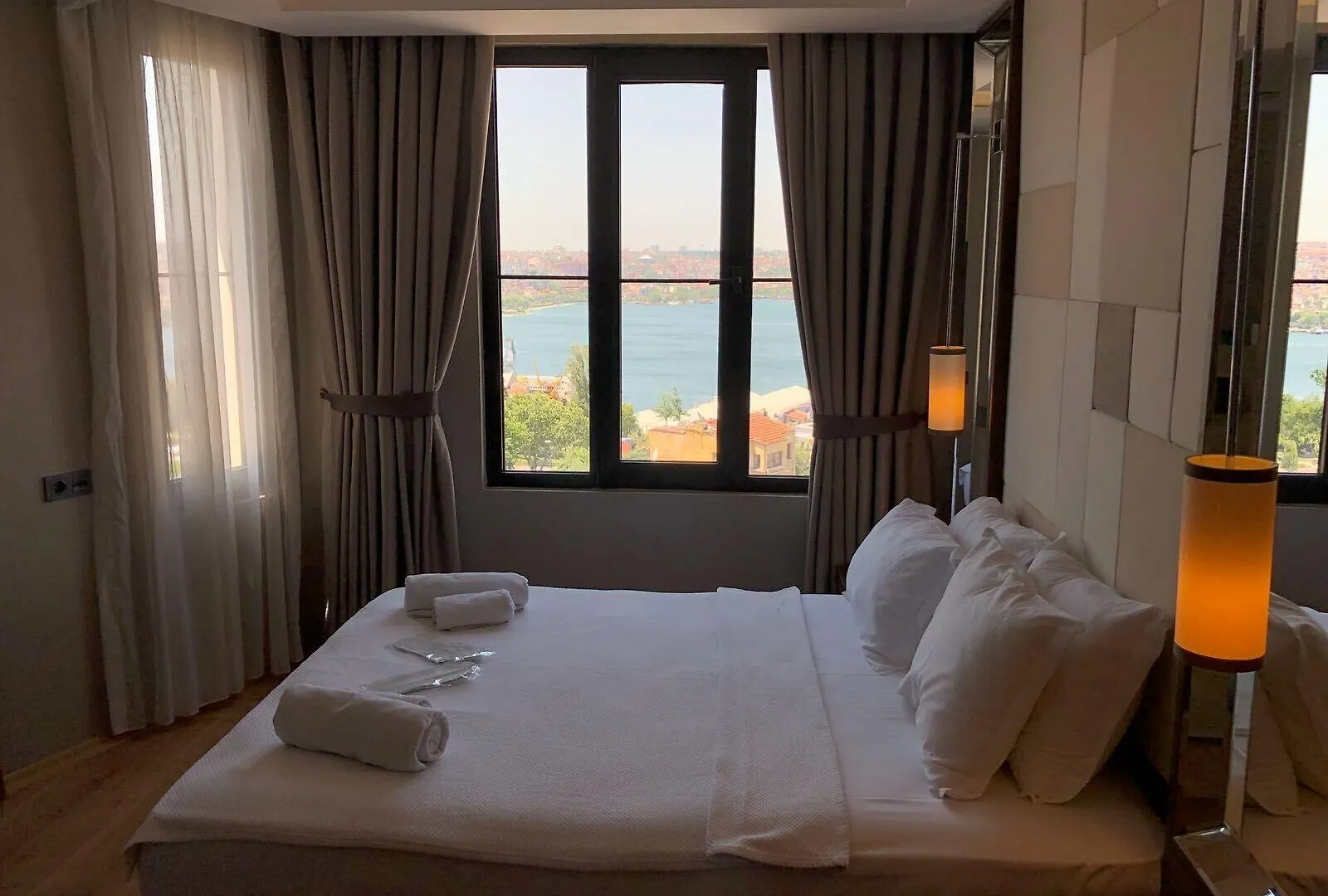 The Biancho Hotel Pera Isztambul