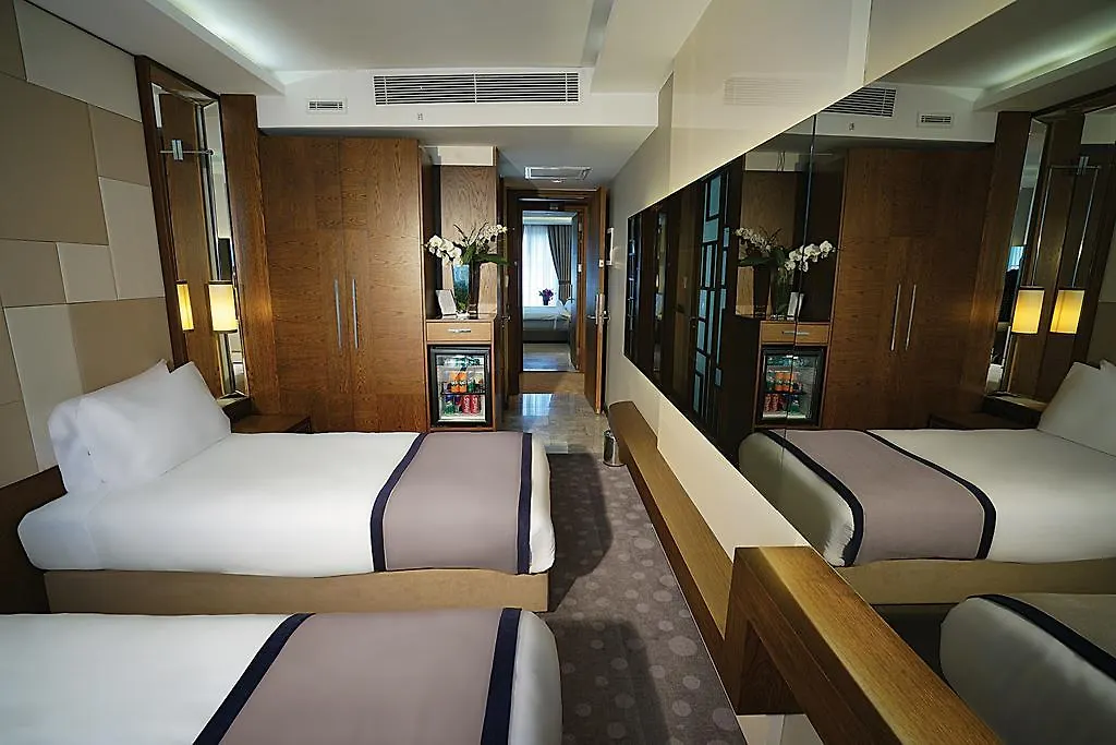 The Biancho Hotel Pera Isztambul