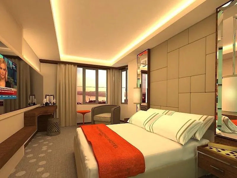 The Biancho Hotel Pera Isztambul