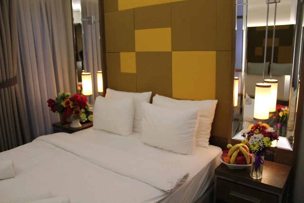 The Biancho Hotel Pera Isztambul